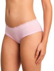 Rx Pu Pl Fit Update - So Chic A/O W/ Picot Frothy Pink / 34B