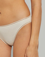 LA SENZA TRENDY BIKINI PANTIES FCWX / S