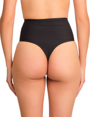 La Senza Shapewear Shaping Panties Black / MED