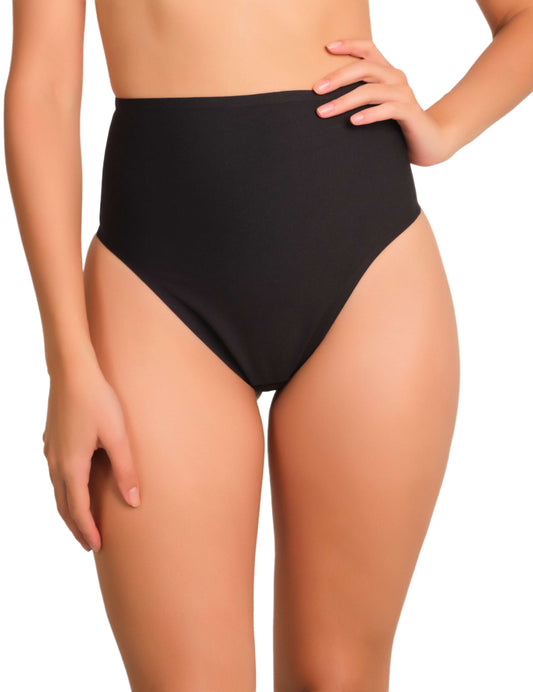 La Senza Shapewear Shaping Panties Black / MED