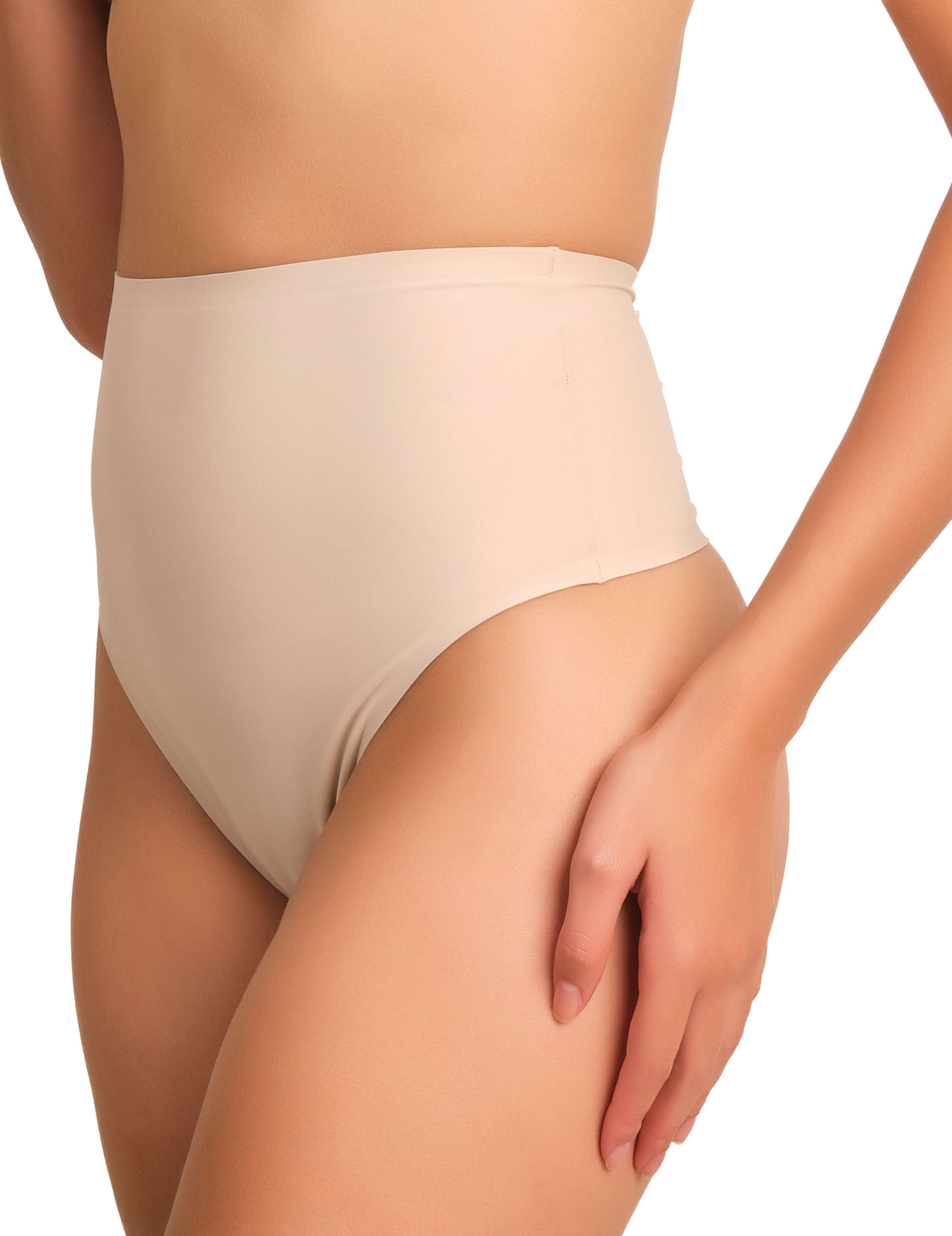 La Senza Shapewear Shaping Panties Nude / MED