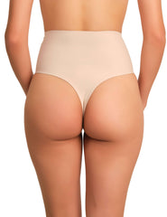 La Senza Shapewear Shaping Panties Nude / MED