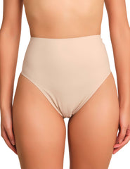 La Senza Shapewear Shaping Panties Nude / MED