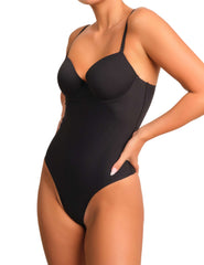 La Senza Shapewear Body Shaper Black / MED