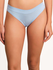 Comfort Hl Midrise Wwb Bikini Clear Sky / MED