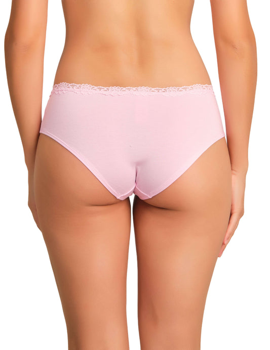 La Senza Ultrasoft Hipster Panties Light Pink / MED