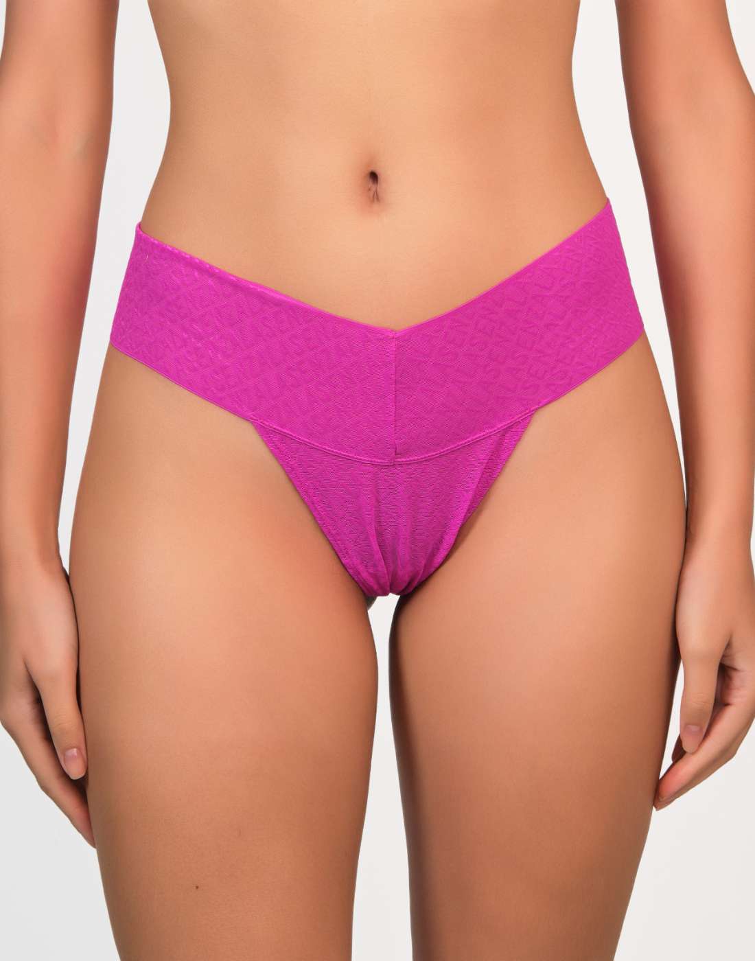 La Senza Trendy Thong Purple / MED