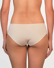 La Senza Ultrasoft Hipster Panties Ivory / MED