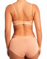 La Senza Ultrasoft Boyshort Panties Nude / MED