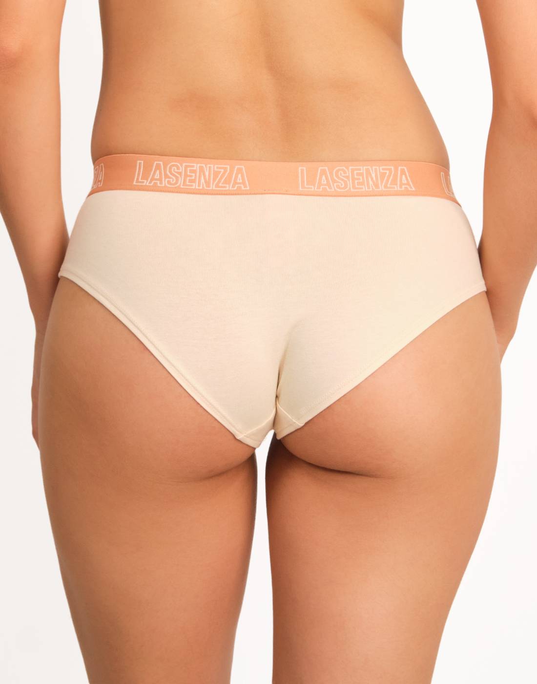 La Senza Trendy Hipster Panties Ivory / MED