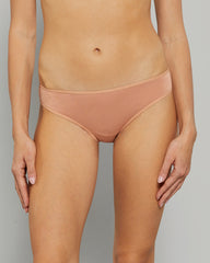 LA SENZA TRENDY ULTRASOFT BIKINI PANTIES Brown / S