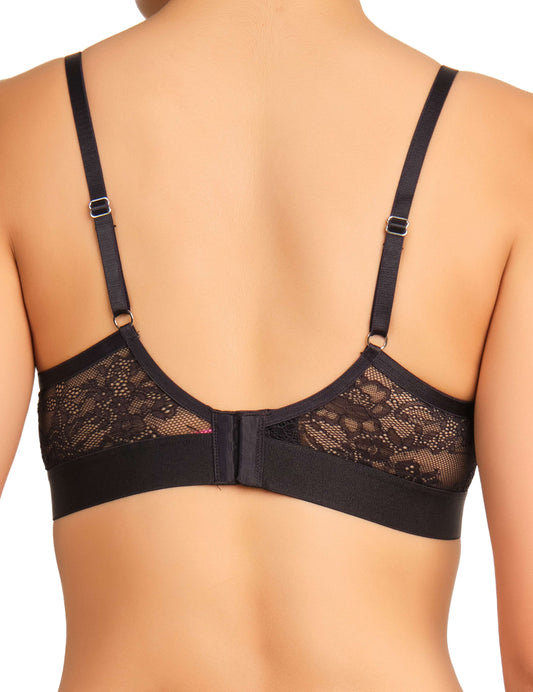 La Senza Sexy Sleep Costume Panties Black / MED