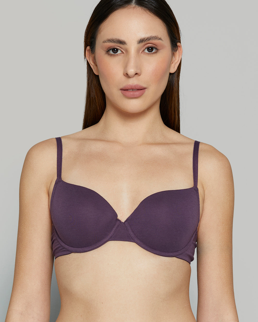 LA SENZA ESSENTIALS DEMI COTTON BRA OPPX / 34B