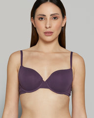 LA SENZA ESSENTIALS DEMI COTTON BRA OPPX / 34B