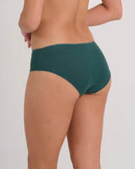 Us Hipster Vwaist Rib W Bow GT5F / MED