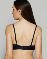 LA SENZA ESSENTIALS DEMI WAFFLE BRA 03YZ-LAZ / 34B