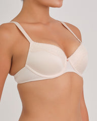 Ss Ll Flc Ao Smth W Alluring Lc Neckline 2PYO / 34B