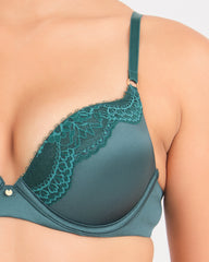 Hs Pu Plao Smth W Alluring Lc Neckline GT5F / 34B