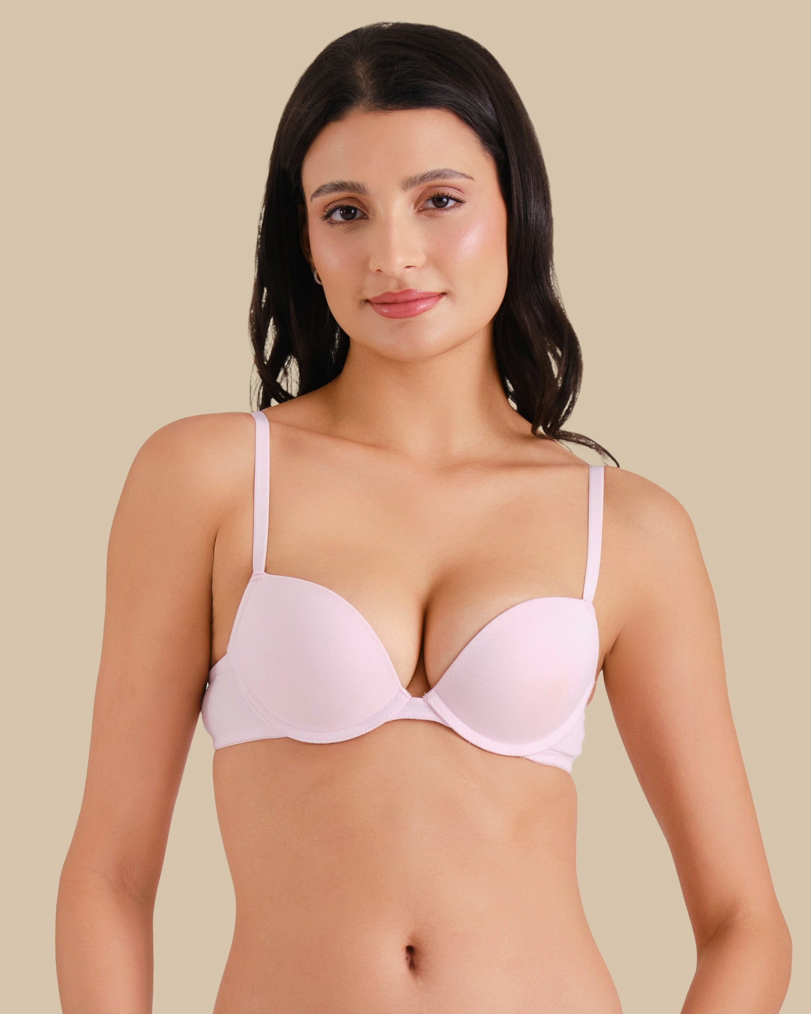 RX PU PL FIT UPDATE - CTN PINK-A-BOO / 34A