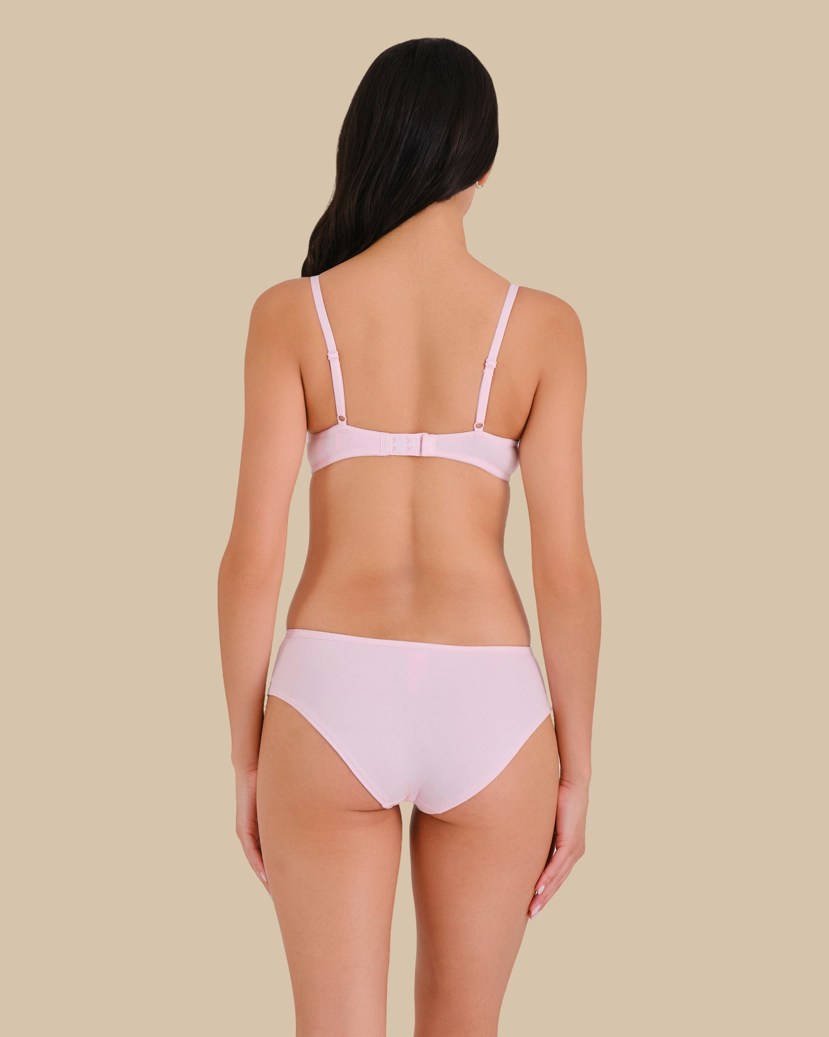 RX PU PL FIT UPDATE - CTN PINK-A-BOO / 34A