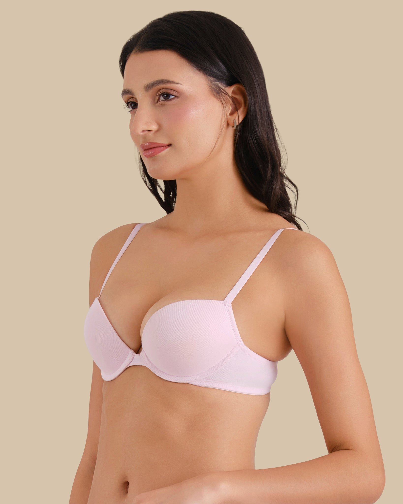 RX PU PL FIT UPDATE - CTN PINK-A-BOO / 34A