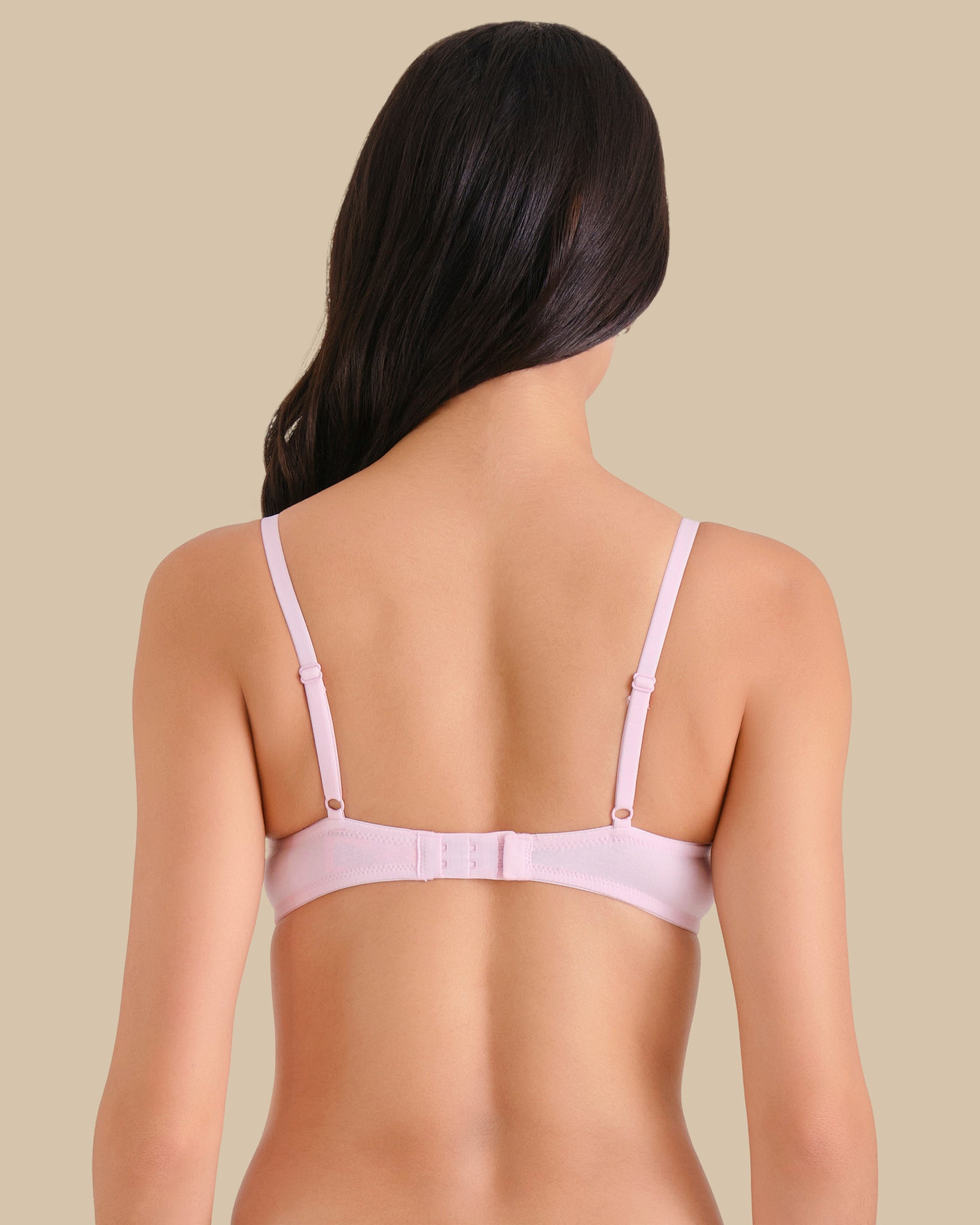 RX PU PL FIT UPDATE - CTN PINK-A-BOO / 34A