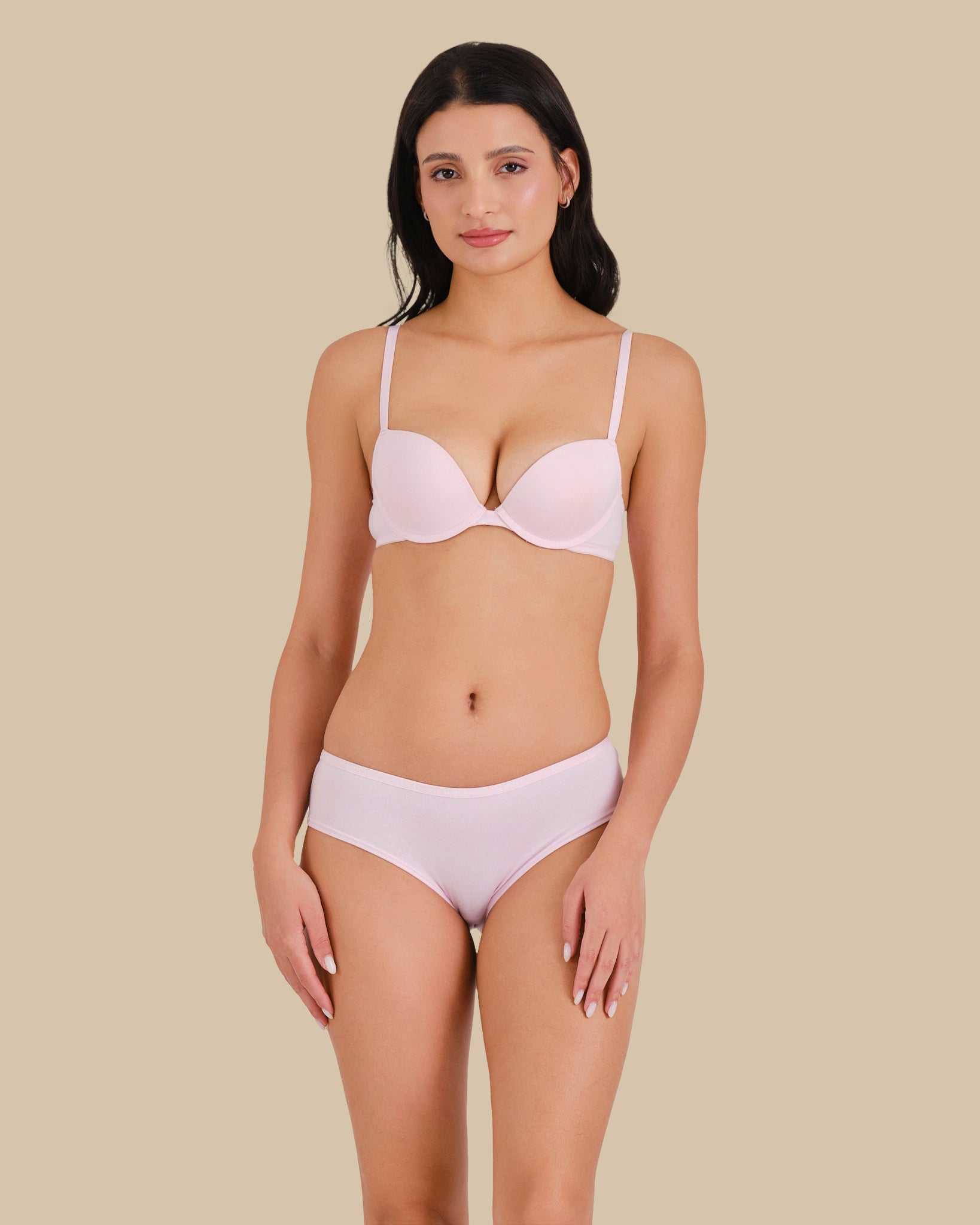 RX PU PL FIT UPDATE - CTN PINK-A-BOO / 34A