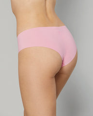 LA SENZA CHEEKY TRENDY NO SHOW PANTIES LT PINK / S