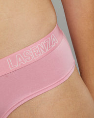 LOGO HIPSTER PANTIES MAKE ME BLUSH / S