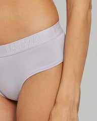 LA SENZA HIPSTER TRENDY PANTIES LILAC / S