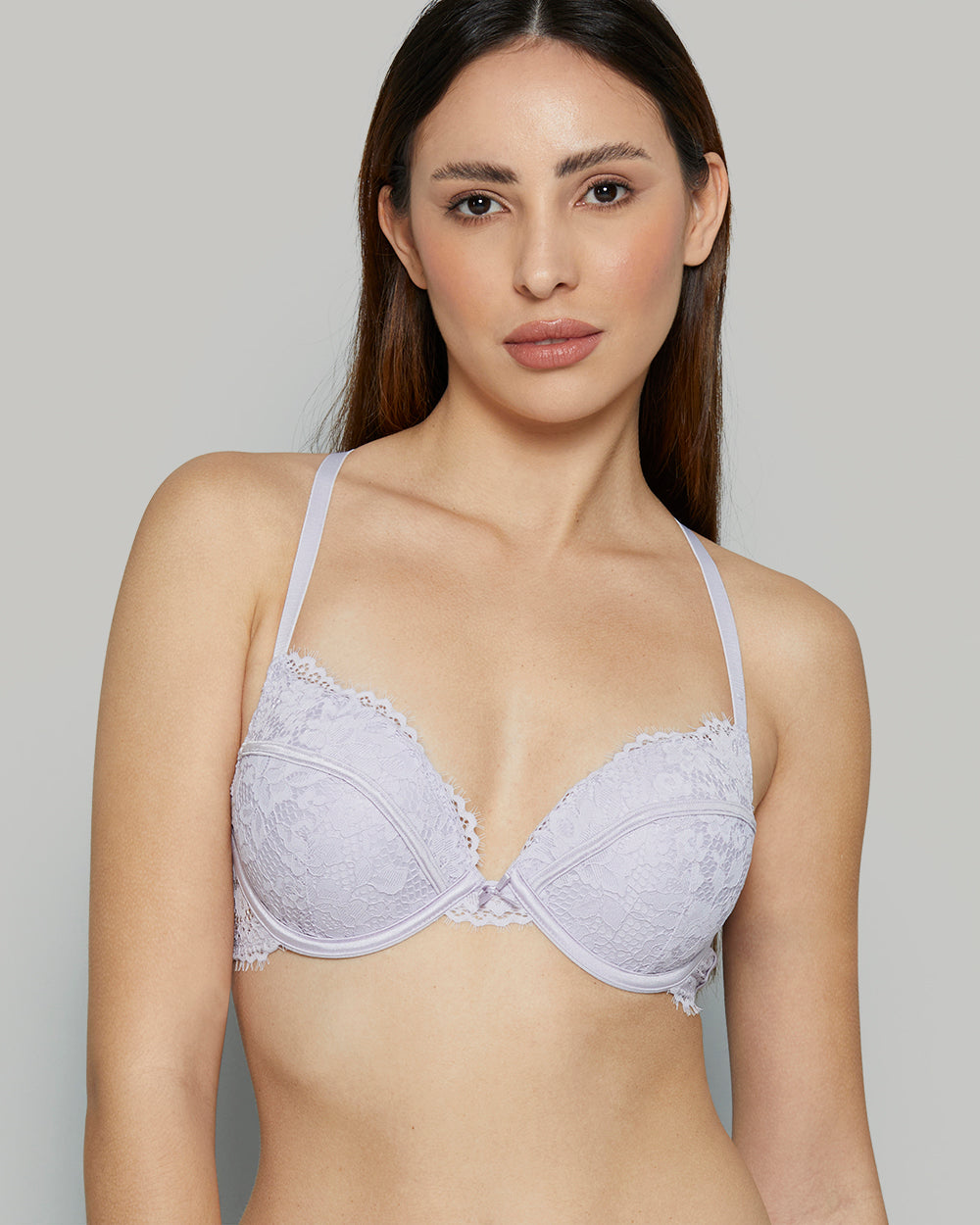 HS PU PL DECADENT LC W BINDING CUP LAVENDER CAKE / 34B