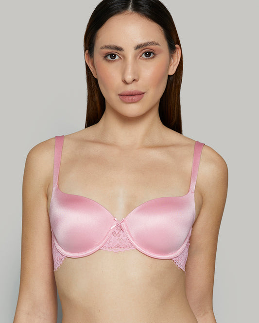 SS LL BALC SMTH CUP DECADENT LC WING MAKE ME BLUSH / 34B