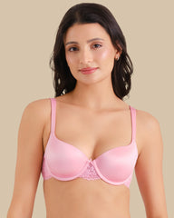 SS LL BALC SMTH CUP DECADENT LC WING MAKE ME BLUSH / 34B