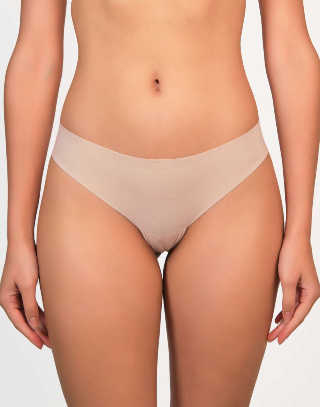 La Senza  Trendy Thong Panties M / Beige