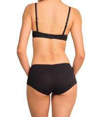 La Senza Ultrasoft Boyshort Panties Black / M