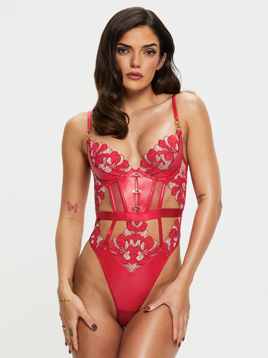 ANN SUMMERS SEXY SLEEP BODYSUITS