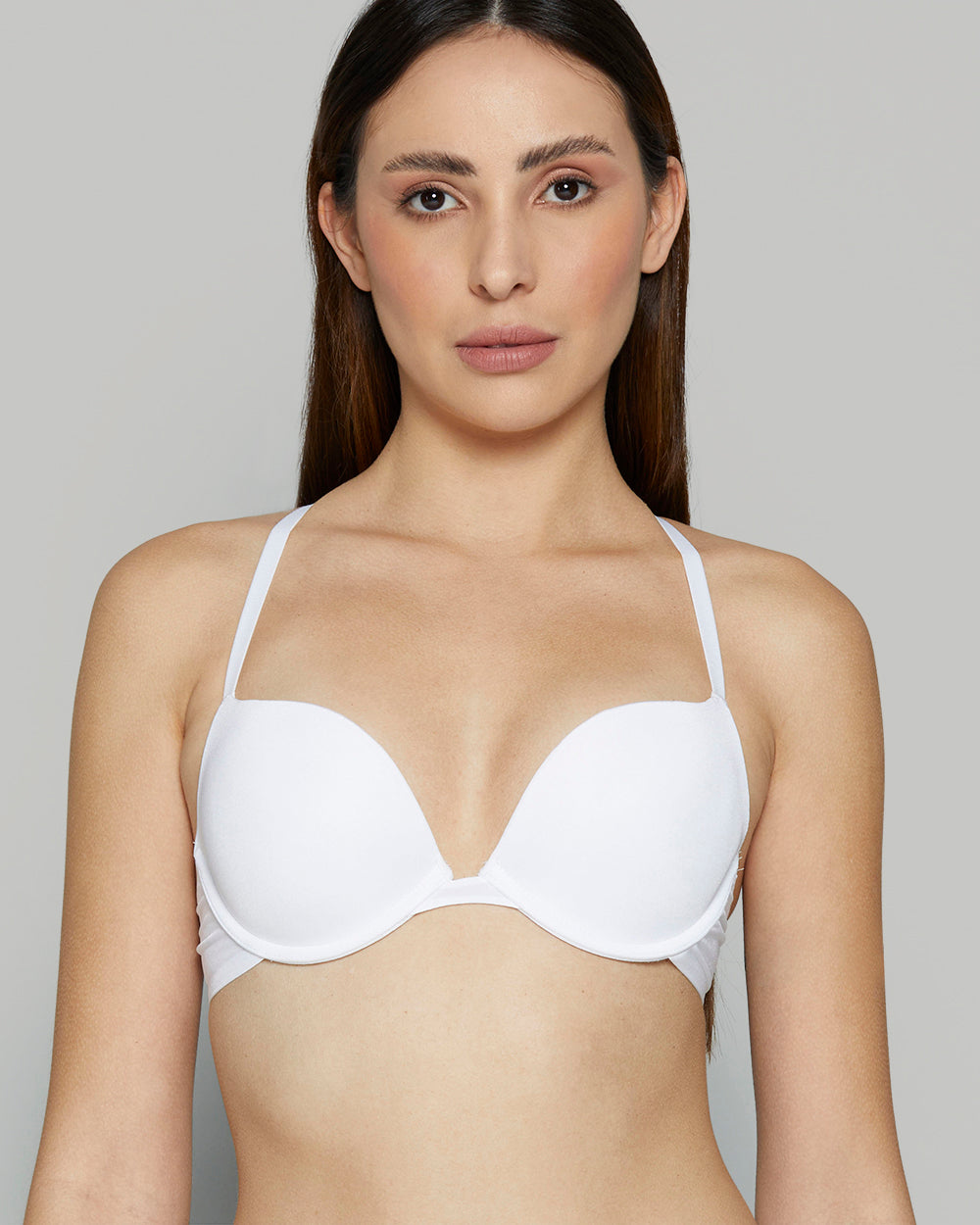 LA SENZA GEL PADDING BRA OPTIC WHITE / 34B