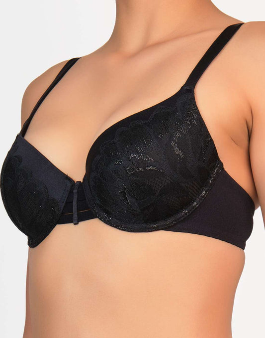 Hl Bo Dpu Pl Bc Solid Anthracite / 34B