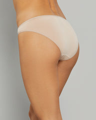 LA SENZA TRENDY ULTRASOFT BIKINI PANTIES Beige / S
