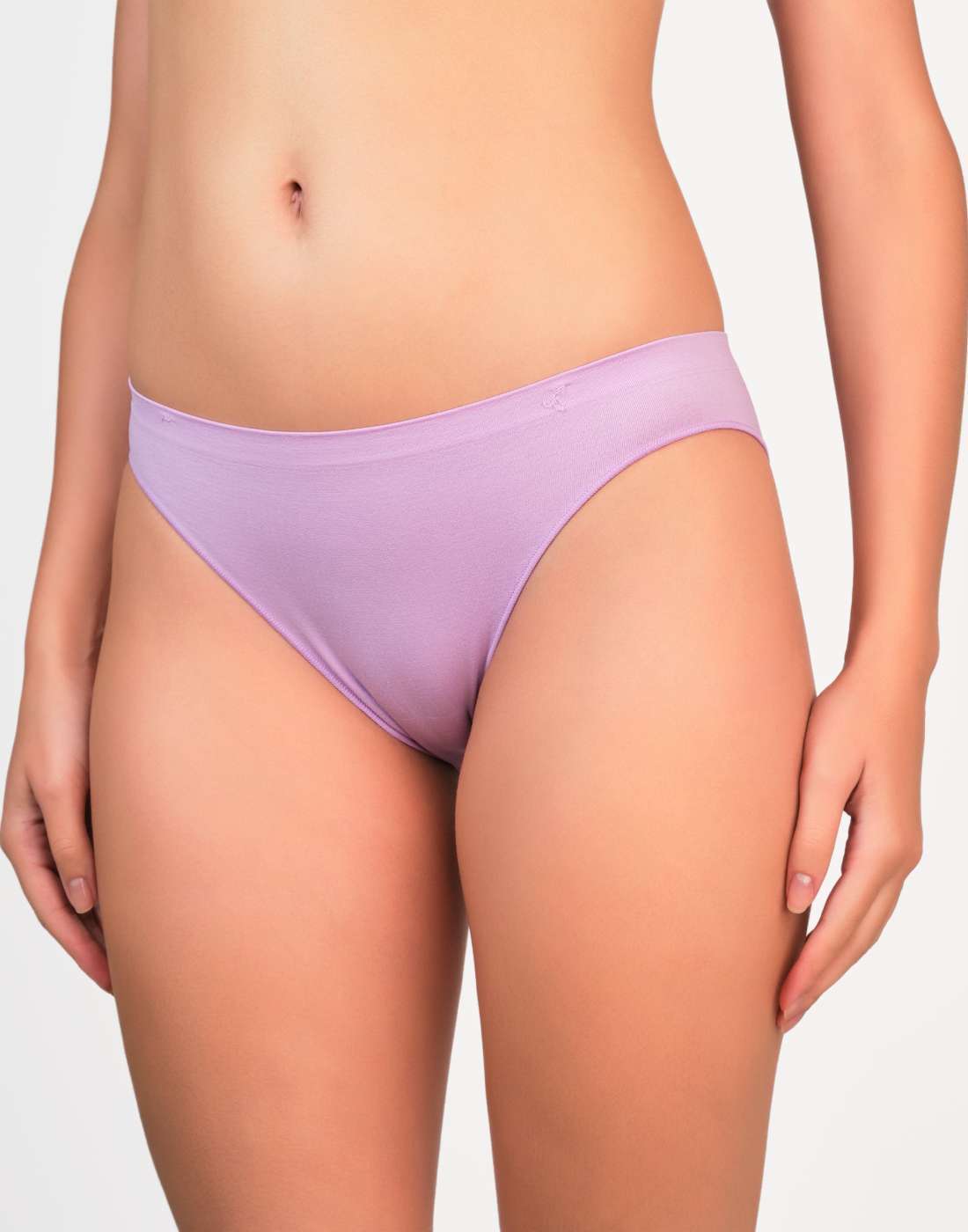 Isla & Evie Everyday Brazilian Panties Lilac / MED