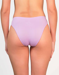 Isla & Evie Everyday Brazilian Panties Lilac / MED