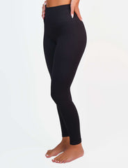 Rib 7/8 Tight - Black / MED