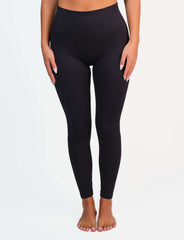 Rib 7/8 Tight - Black / MED