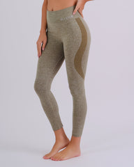 Marle Legging DRK GREEN / MED