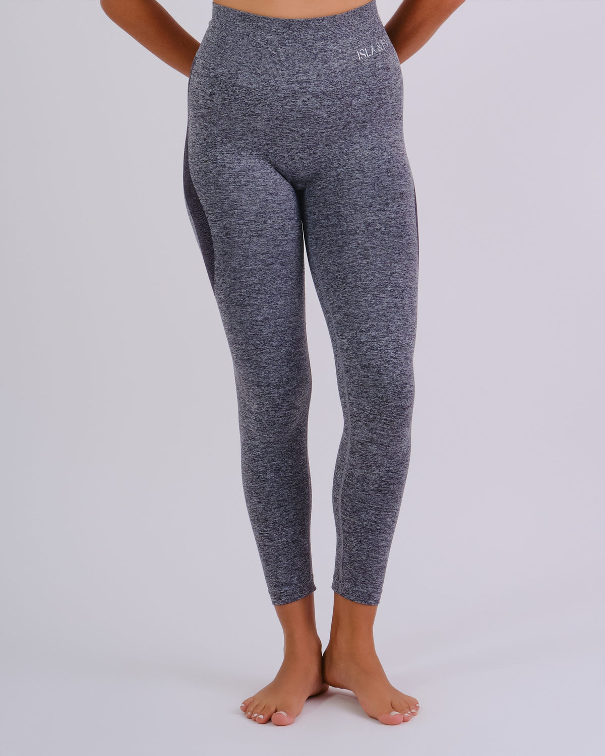 Marle Legging CHARCOAL MARLE / MED