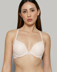 Isla & Evie All Over Lace PEARL BLUSH-LSI / 34B