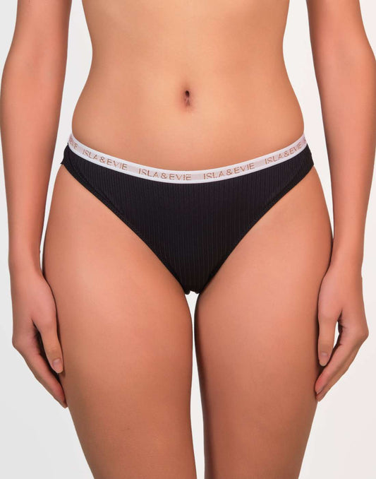 Bikini Black Beauty-Lsi / MED