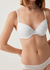 L’Imbottito lift-effect bra