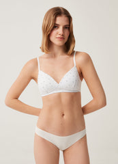 Nicole bra without underwire