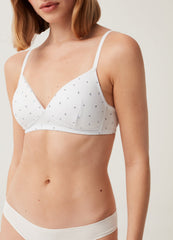 Nicole bra without underwire